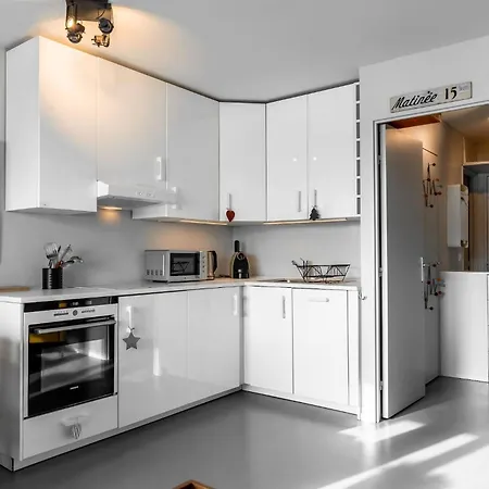 Immodreams - La Taniere - Apartman Avoriaz