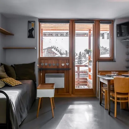 Apartman Immodreams - La Taniere -