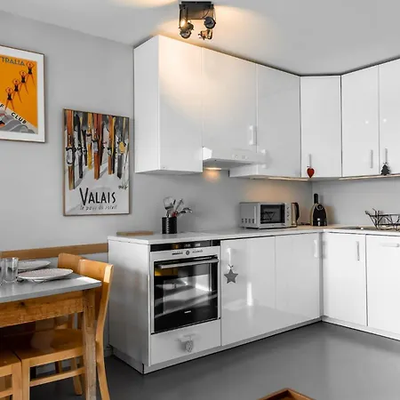 Apartman Immodreams - La Taniere - *