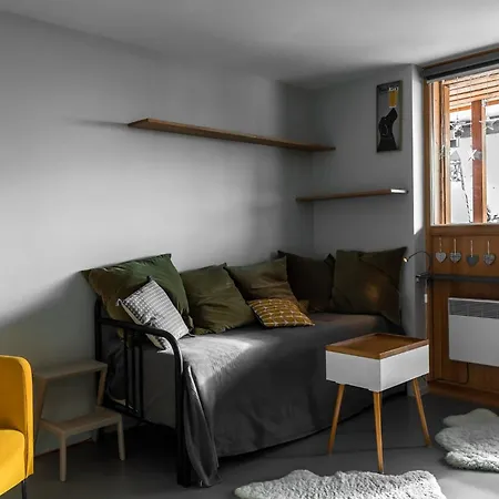 Immodreams - La Taniere - Apartman